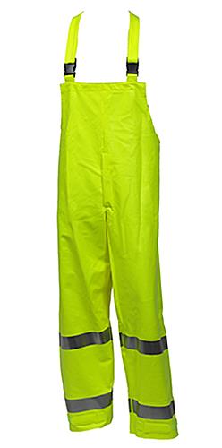 ECLIPSE CLASS 3 QUAD HAZARD RAIN OVERALL - Flame Resistant